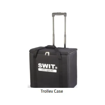 Studiové světlo SWIT CL-60D 3KIT Trolly case