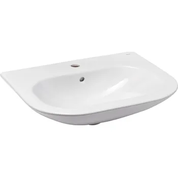 Umyvadlo Roca Nexo 55x44 cm otvor pro baterii uprostřed 7.3276.4.200.0