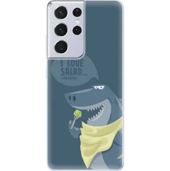 Odolné silikonové pouzdro iSaprio - Love Salad - Samsung Galaxy S21 Ultra