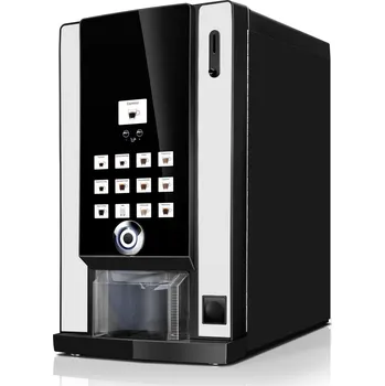 Kávovar Rheavendors Automatický kávovar la Rhea BL doppio & cup IN ( I5 R3) + náplně zdarma
