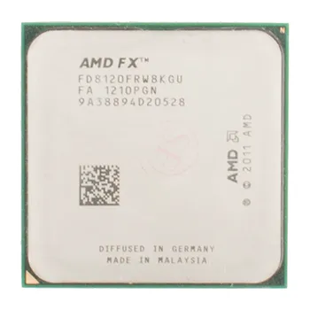 Procesor AMD FX-8120