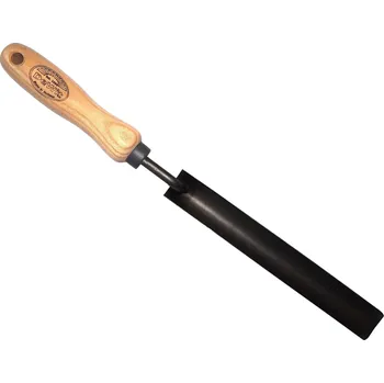 Zahrada DeWit Lopatka dlouhá úzká DeWit, násada 140mm