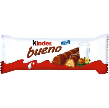 Čokoláda Kinder Bueno 43g