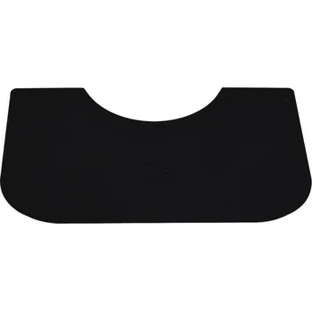 autokoberec Gumárny Zubří Gumový koberec zadní střední Fiat 500L (2013-)