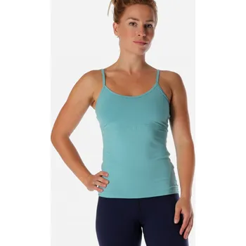 Bambusové tílko Alisha Turquoise - XL