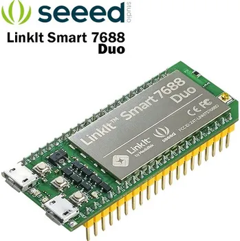 Vývojová deska LinkIt Smart 7688 DUO Vývojová Deska pro IoT