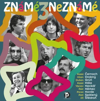 Česká hudba Známé/Neznámé 3: Šedesátky - Various [CD]