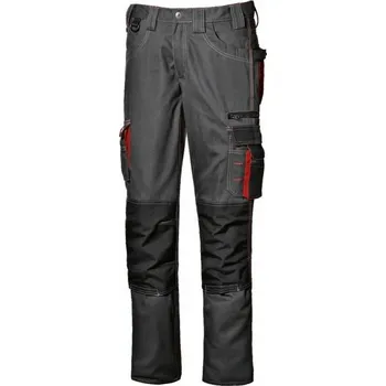 montérky SIR HARRISON Kalhoty pas antracit - 62