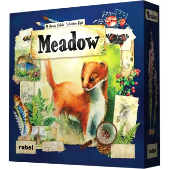 Desková hra Rebel Meadow