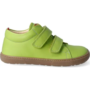 Dívčí tenisky Barefoot tenisky KOEL4kids - Bernardo nappa lime 29