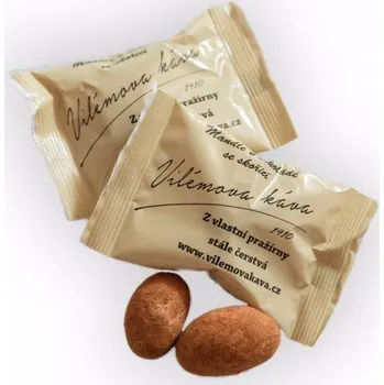 Čokoláda Vilémova mandle v čokoládě 10ks