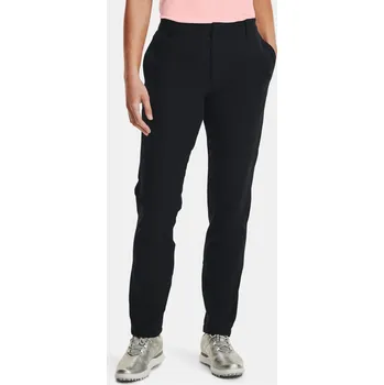 Dámské kalhoty Dámské kalhoty Under Armour Links Pant 1362772-001 Černá 2