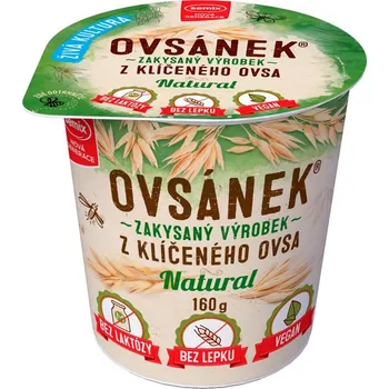 Semix Ovsánek 160 g Natural Semix Ovsánek 160 g Natural
