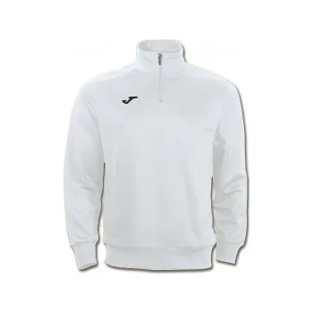 Pánská mikina Mikina Joma Faraon Barva: Bílá, Velikost: 3XL