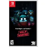 Five Nights at Freddy's: Help Wanted…