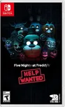 Five Nights at Freddy's: Help Wanted…