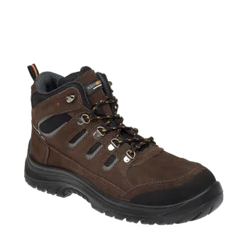 Pracovní obuv BNN BAXTER O1 High NEW kotník obuv hnědá 00170401 - 39