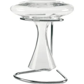 Odkapávač na nádobí Odkapávač na dekantér PowerPull de Luxe - Leopold Vienna (Nerezový odkapávač na karafu PowerPull de Luxe - Leopold Vienna)