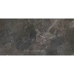 Dlažba Porcelaingres Royal Stone black diamond 60x120 cm mat X126380X8