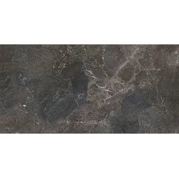 Dlažba Dlažba Porcelaingres Royal Stone black diamond 60x120 cm mat X126380X8