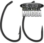 Gardner Háčky Covert Dark Mugga Hook Barbed |vel. 2