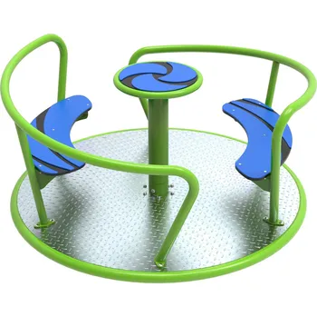 Dětské hřiště Playground System KOLOTOČ pro veřejná dětská hřiště Viento 1,5m