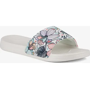 Dámské pantofle Dámské pantofle COQUI SANA Pearl blooming flowers 36