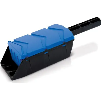 Lopata PROSPERPLAST Lopatka SHARKIE modrá 0,7l