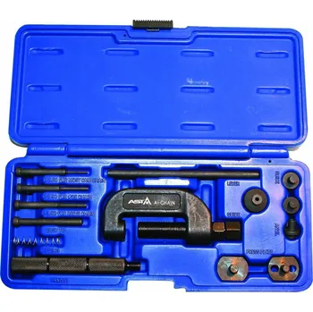 Nářadí na motocykly ASTA Nýtovací souprava motocyklových a rozvodových řetězů, rozteče 35 - 630