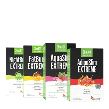 Sensilab SlimJOY startovací balíček 903643