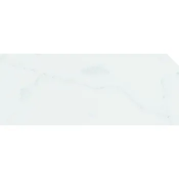 Obklad Obklad Ribesalbes Picket carrara 10x30 cm lesk PICKET2823