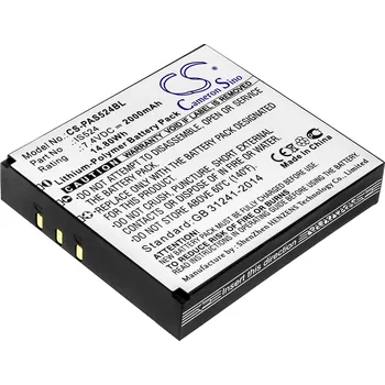 Počítač Baterie Cameron Sino CS-PAS524BL - neoriginální