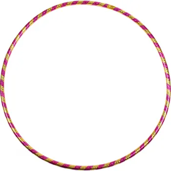 Merco Hula Hoop Stripe gymnastická obruč 