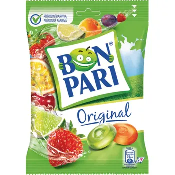 Bonbon Bon Pari Original 90g