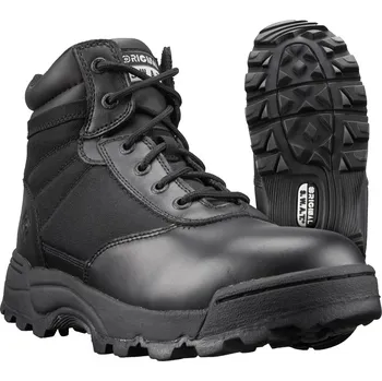 Pracovní obuv Original S.W.A.T.® Boty Classic 6“ EN - černé, Velikost: 46