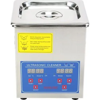 Ultrazvuková čistička Elason Ultrazvuková čistička 2 l