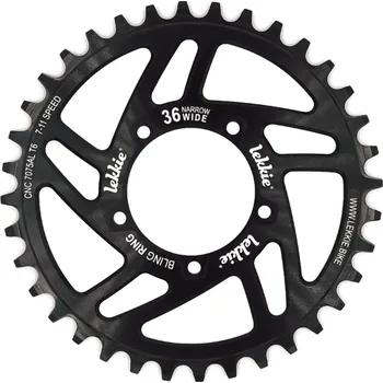 sada pohonu pro kolo Převodník Lekkie 36 zubů pro středový pohon 250/750 W