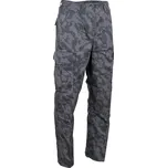 MFH Kalhoty polní BDU Night Camo RipStop MFH® 01334K Vyberte velikost: XL