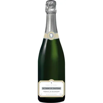 Víno Union Blasons de Bourgogne Crémant de Bourgogne Blanc de Blancs brut de Chastenay - Union Blasons de Bourgogne, 0,75l