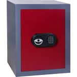 PROFIKON Nábytkový trezor Radegast NTR 3E Barva: tmavá šedá (RAL 7015)