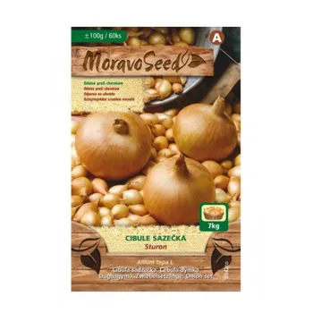 MoravoSeed Sturon cibule sazečka 100 g