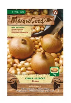 Semeno MoravoSeed Sturon cibule sazečka 100 g