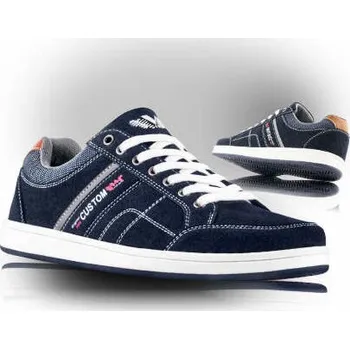 Pracovní oblečení VM MERANO 4885-11 polobotka modrá - 46