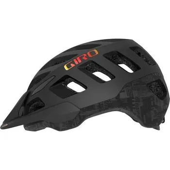 Chránič hlavy GIRO Radix Mat Black Hypnotic M