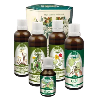 Přírodní produkt Naděje K26 doplněk z bylin pro podporu čištění krve 225 ml