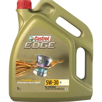 Castrol Edge Titanium LL 5W-30