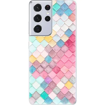 Pouzdro na mobilní telefon Odolné silikonové pouzdro iSaprio - Roof - Samsung Galaxy S21 Ultra