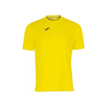 Fotbalový dres Joma Combi Barva: Žlutá, Velikost: 4XS-3XS