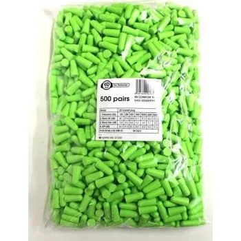 ED COMFORT PLUG náplň 500párů