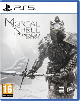 Hra pro PlayStation 5 Mortal Shell Enhanced Edition PS5